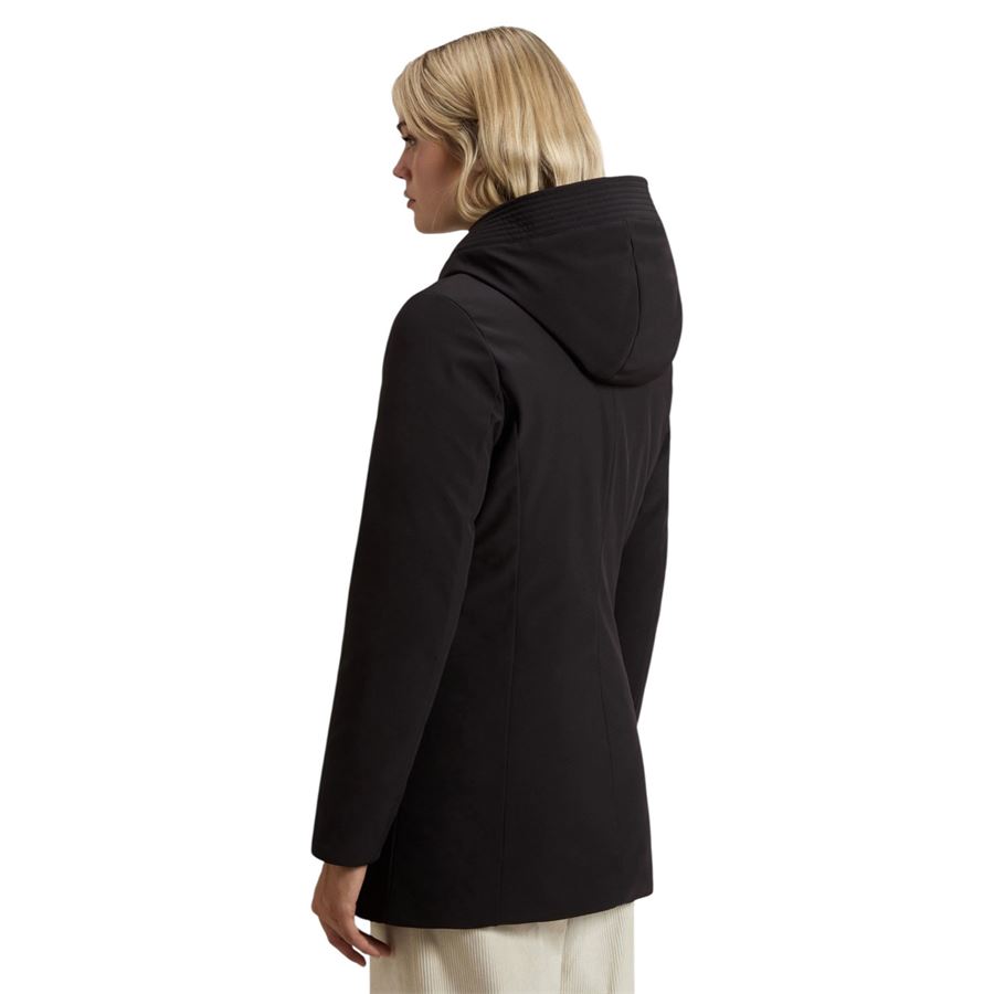 Firth Parka in Tech Softshell giubbetto da donna Woolrich | CFWWOU2045100